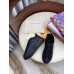 Louis Vuitton Black Time Out Sneakers with Shearling Lining Louis Vuitton Black Time Out Sneakers with Shearling Lining