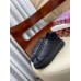 Louis Vuitton Black Time Out Sneakers with Shearling Lining Louis Vuitton Black Time Out Sneakers with Shearling Lining