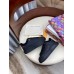 Louis Vuitton Black Time Out Sneakers with Shearling Lining Louis Vuitton Black Time Out Sneakers with Shearling Lining
