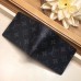 Louis Vuitton Multiple Wallet In Monogram Eclipse Canvas M61695 Louis Vuitton Multiple Wallet In Monogram Eclipse Canvas M61695