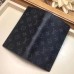 Louis Vuitton Brazza Wallet In Monogram Eclipse Canvas M61697 Louis Vuitton Brazza Wallet In Monogram Eclipse Canvas M61697