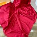 Louis Vuitton Red Monogram Shawl M72237