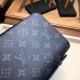 Louis Vuitton Zippy XL Wallet In Monogram Eclipse Canvas M61698 Louis Vuitton Zippy XL Wallet In Monogram Eclipse Canvas M61698