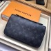 Louis Vuitton Zippy XL Wallet In Monogram Eclipse Canvas M61698 Louis Vuitton Zippy XL Wallet In Monogram Eclipse Canvas M61698