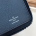 Louis Vuitton Zippy Wallet Vertical In Monogram Eclipse Canvas M62295 Louis Vuitton Zippy Wallet Vertical In Monogram Eclipse Canvas M62295