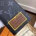 Louis Vuitton Pocket Organizer In Monogram Eclipse Canvas M69250 Louis Vuitton Pocket Organizer In Monogram Eclipse Canvas M69250