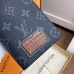Louis Vuitton Brazza Wallet In Monogram Eclipse Canvas M69260 Louis Vuitton Brazza Wallet In Monogram Eclipse Canvas M69260