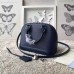 Louis Vuitton Alma BB Bag In Indigo Epi Leather M40855 Louis Vuitton Alma BB Bag In Indigo Epi Leather M40855