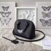 Louis Vuitton Alma BB Bag In Black Epi Leather M40862 Louis Vuitton Alma BB Bag In Black Epi Leather M40862