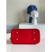 Louis Vuitton Alma BB Bag In Red Epi Leather M41160 Louis Vuitton Alma BB Bag In Red Epi Leather M41160