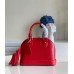 Louis Vuitton Alma BB Bag In Red Epi Leather M41160 Louis Vuitton Alma BB Bag In Red Epi Leather M41160