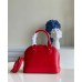 Louis Vuitton Alma BB Bag In Red Epi Leather M41160 Louis Vuitton Alma BB Bag In Red Epi Leather M41160