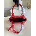 Louis Vuitton Alma BB Bag In Red Epi Leather M41160 Louis Vuitton Alma BB Bag In Red Epi Leather M41160