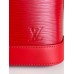 Louis Vuitton Alma BB Bag In Red Epi Leather M41160 Louis Vuitton Alma BB Bag In Red Epi Leather M41160