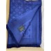Louis Vuitton Blue Monogram Shawl M72412 Louis Vuitton Blue Monogram Shawl M72412