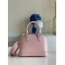 Louis Vuitton Alma BB Bag In Pink Epi Leather M41327 Louis Vuitton Alma BB Bag In Pink Epi Leather M41327