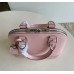 Louis Vuitton Alma BB Bag In Pink Epi Leather M41327 Louis Vuitton Alma BB Bag In Pink Epi Leather M41327