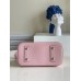 Louis Vuitton Alma BB Bag In Pink Epi Leather M41327 Louis Vuitton Alma BB Bag In Pink Epi Leather M41327