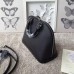 Louis Vuitton Alma PM Bag In Black Epi Leather M40302 Louis Vuitton Alma PM Bag In Black Epi Leather M40302