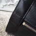 Louis Vuitton Alma PM Bag In Black Epi Leather M40302 Louis Vuitton Alma PM Bag In Black Epi Leather M40302