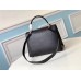 Louis Vuitton Grenelle MM Bag In Black Epi Leather M53691 Louis Vuitton Grenelle MM Bag In Black Epi Leather M53691