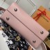 Louis Vuitton Grenelle PM Bag In Pink Epi Leather M53694 Louis Vuitton Grenelle PM Bag In Pink Epi Leather M53694