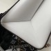 Louis Vuitton Grenelle PM Bag In White Epi Leather M53834 Louis Vuitton Grenelle PM Bag In White Epi Leather M53834