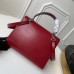 Louis Vuitton Grenelle PM Bag In Bordeaux Epi Leather M53834 Louis Vuitton Grenelle PM Bag In Bordeaux Epi Leather M53834