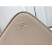 Louis Vuitton Easy Pouch On Strap In Cream Epi Leather M80479