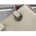 Louis Vuitton Easy Pouch On Strap In Cream Epi Leather M80479