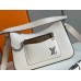 Louis Vuitton Marelle Bag In White Epi Leather M80688 Louis Vuitton Marelle Bag In White Epi Leather M80688