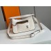 Louis Vuitton Marelle Bag In White Epi Leather M80688 Louis Vuitton Marelle Bag In White Epi Leather M80688