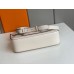 Louis Vuitton Marelle Bag In White Epi Leather M80688 Louis Vuitton Marelle Bag In White Epi Leather M80688
