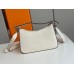 Louis Vuitton Marelle Bag In White Epi Leather M80688 Louis Vuitton Marelle Bag In White Epi Leather M80688