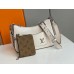 Louis Vuitton Marelle Bag In White Epi Leather M80688 Louis Vuitton Marelle Bag In White Epi Leather M80688