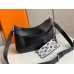 Louis Vuitton Marelle Bag In Black Epi Leather M80689 Louis Vuitton Marelle Bag In Black Epi Leather M80689