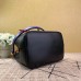 Louis Vuitton Black Epi Neonoe Bag With Braided Handle M53916