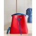 Louis Vuitton Neonoe MM Bag In Red Epi Leather M54365 Louis Vuitton Neonoe MM Bag In Red Epi Leather M54365