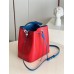 Louis Vuitton Neonoe MM Bag In Red Epi Leather M54365 Louis Vuitton Neonoe MM Bag In Red Epi Leather M54365