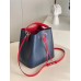 Louis Vuitton Neonoe MM Bag In Indigo Epi Leather M54367 Louis Vuitton Neonoe MM Bag In Indigo Epi Leather M54367