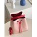 Louis Vuitton Neonoe MM Bag In Pink Epi Leather M54370 Louis Vuitton Neonoe MM Bag In Pink Epi Leather M54370