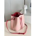 Louis Vuitton Neonoe MM Bag In Pink Epi Leather M54370 Louis Vuitton Neonoe MM Bag In Pink Epi Leather M54370