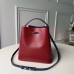 Louis Vuitton Neonoe MM Bag In Ruby Epi Leather M55303 Louis Vuitton Neonoe MM Bag In Ruby Epi Leather M55303