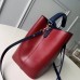 Louis Vuitton Neonoe MM Bag In Ruby Epi Leather M55303 Louis Vuitton Neonoe MM Bag In Ruby Epi Leather M55303