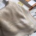 Louis Vuitton Beige Studdy Denim Monogram Shawl M73699 Louis Vuitton Beige Studdy Denim Monogram Shawl M73699