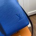 Louis Vuitton Neonoe MM Bag In Blue Epi Leather M55935 Louis Vuitton Neonoe MM Bag In Blue Epi Leather M55935