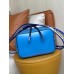 Louis Vuitton Blue Epi Neonoe BB Bag With Jacquard Strap M57691