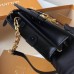 Louis Vuitton Trunk Clutch In Black Epi Leather M53052 Louis Vuitton Trunk Clutch In Black Epi Leather M53052
