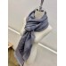 Louis Vuitton Grey Monogram Shawl M75120