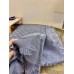 Louis Vuitton Grey Monogram Shawl M75120